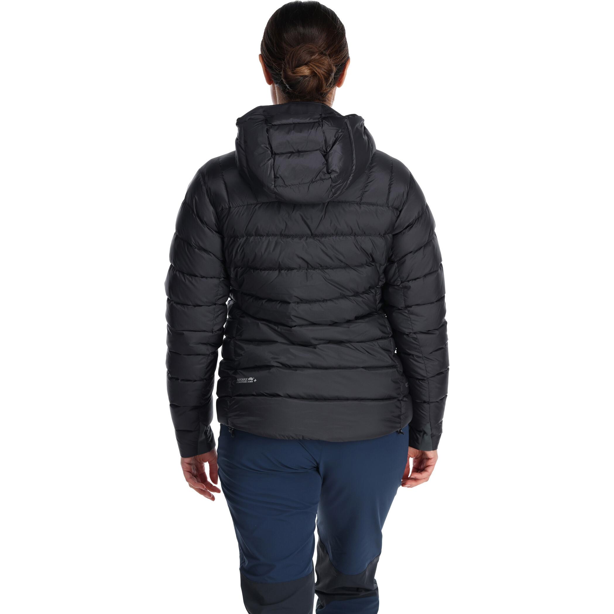 Thumbnail - Rab, Damen, Jacke, Electron Pro (S), Schwarz, S