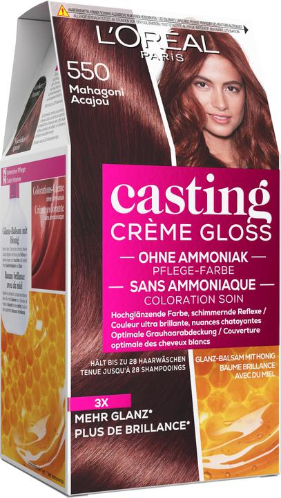 Produktbild L'Oréal Paris Casting Creme (550 Mahagoni)