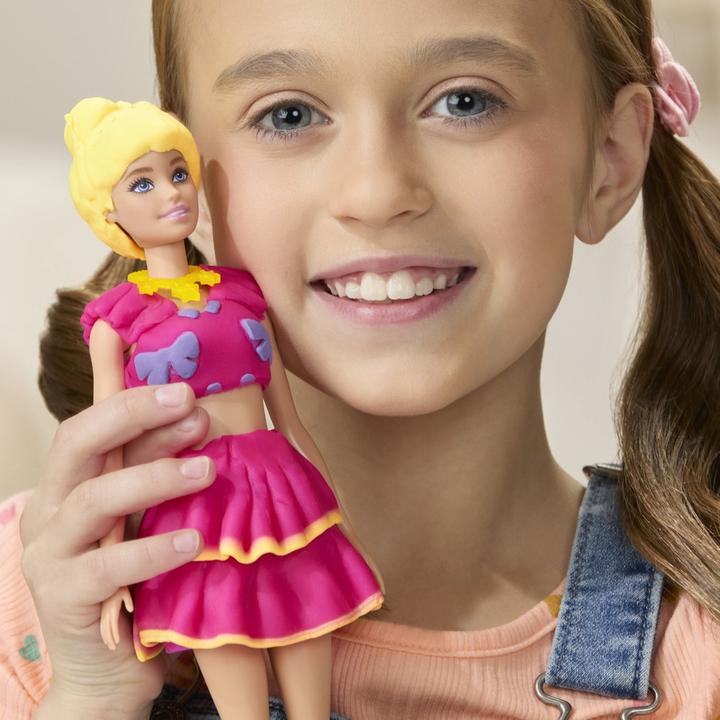 Image du produit Play-Doh Pd Barbie Ruffles And Bows