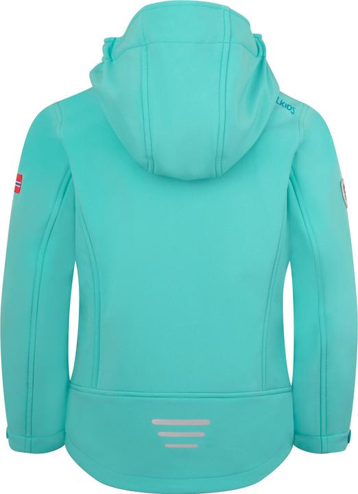Produktbild Trollkids Girl's Trollfjord Jacket (128)