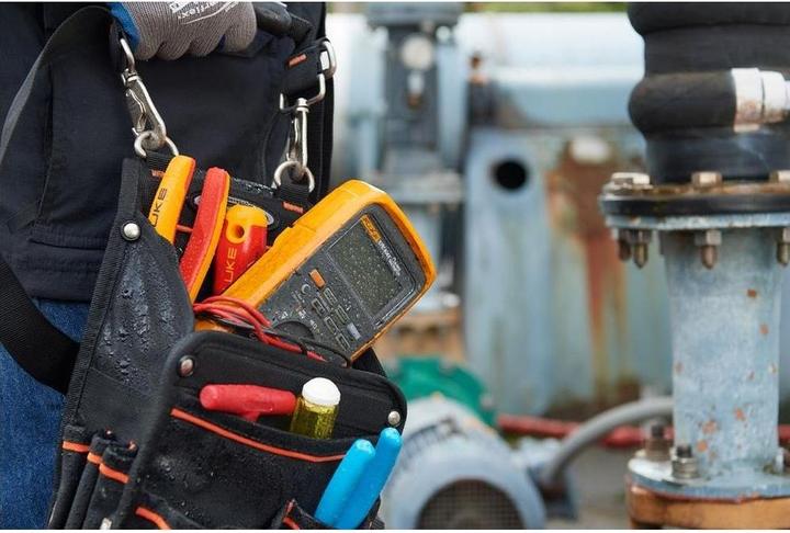 Produktbild Fluke Multimeter 87V/E2 Combo Kit (CAT IV 600V)