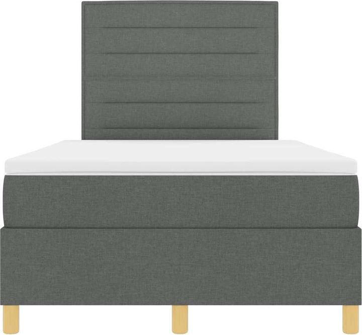 Produktbild vidaXL Boxspringbett (120 x 200 cm)