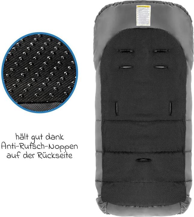 Produktbild Graco Buggy & Sportwagen Eezefold DLX mit Einhand-Faltmechanismus