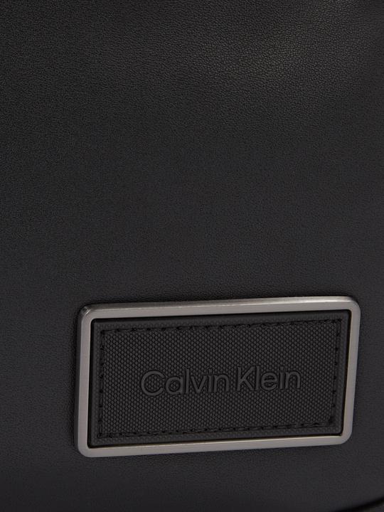 Image du produit Calvin Klein Bodybag CK Elevated Conv Reporter SP23 (28% polyester, 5% Polyuréthane, 67% de polyester recyclé)