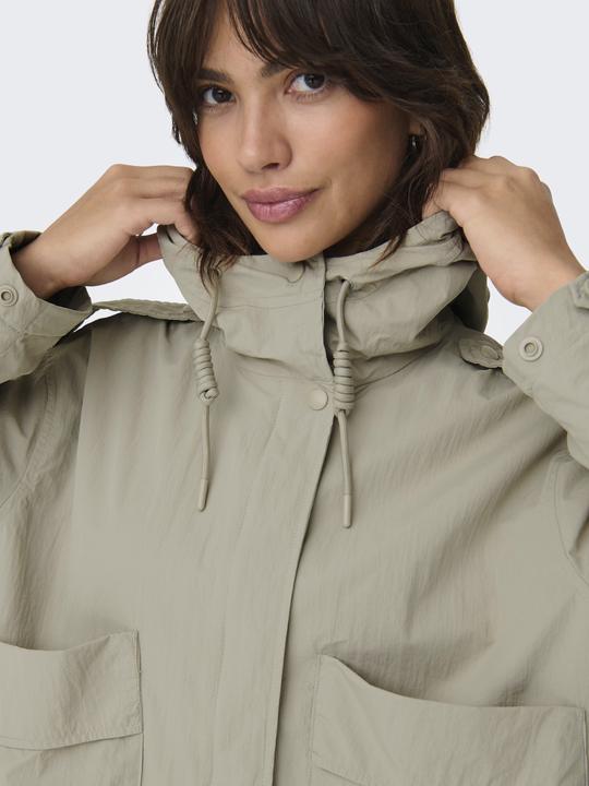 Produktbild Only ONLMAMBA Langer Parka Langer Parka (L)
