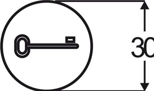Produktbild Busch-Jaeger Abtastbares Symbol Steckdose 2CKA001714A0298