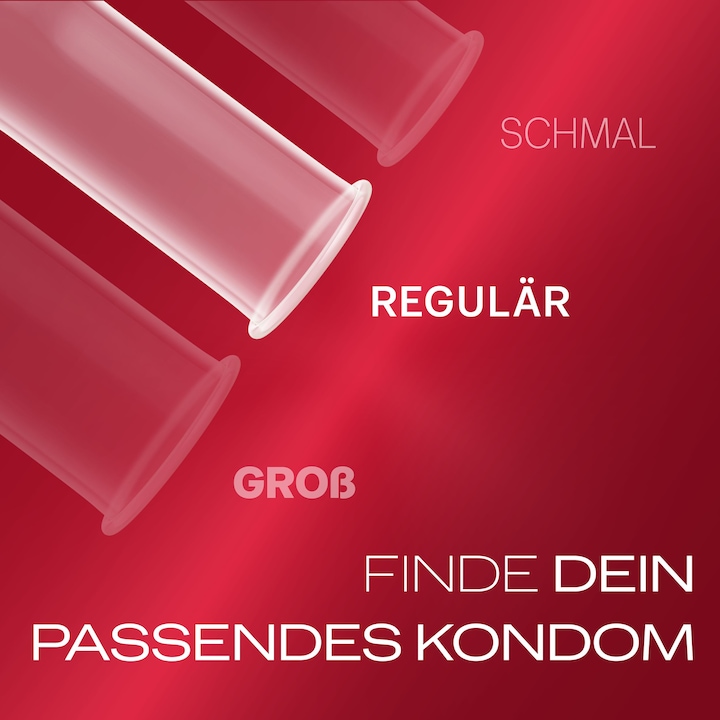 Produktbild Durex Gefühlsecht Classic (8 Stk.)