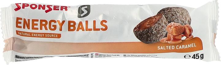 Immagine prodotto Sponser Energy Balls (Caramello Salato, 1 pz., 47.70 g)