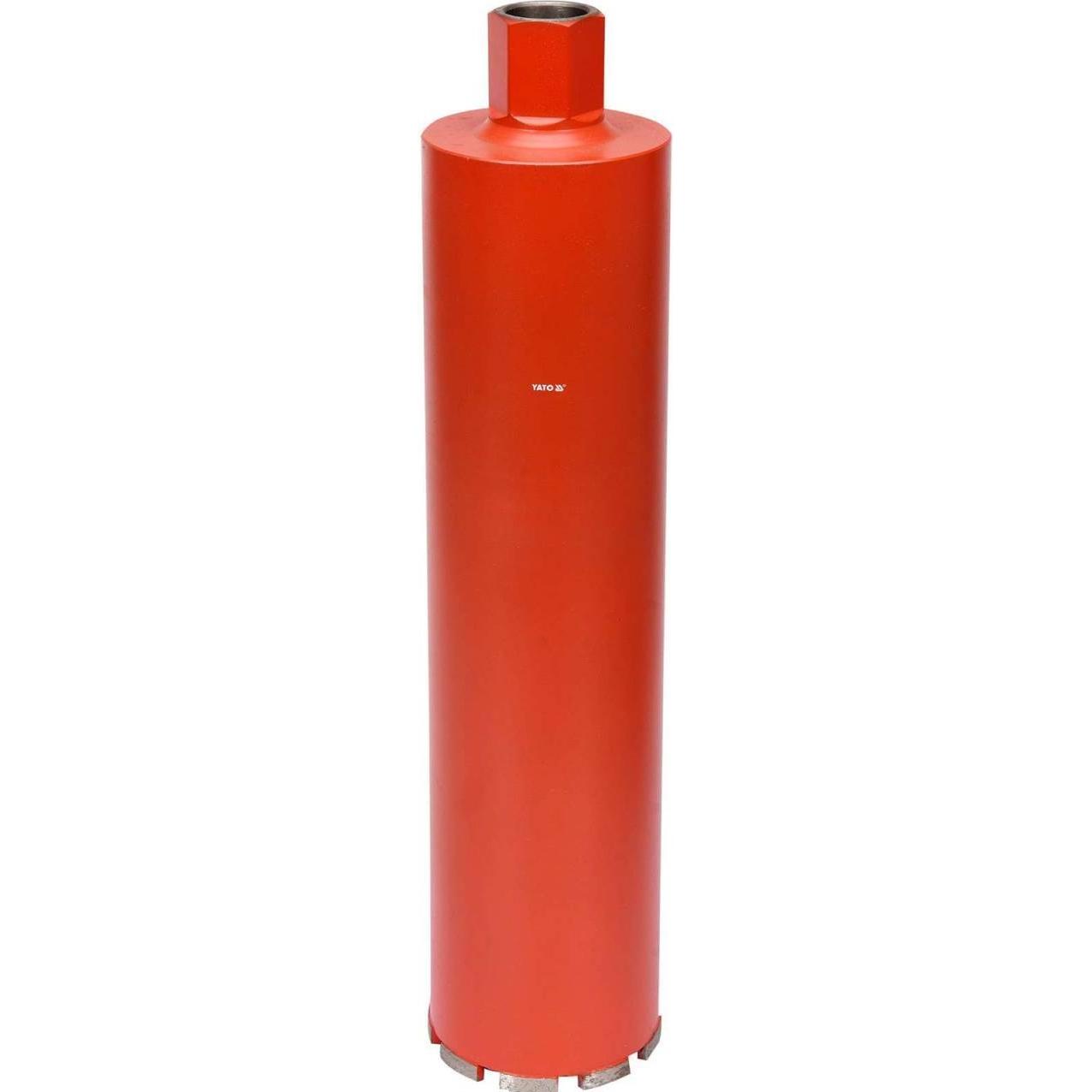 Thumbnail - Yato, Bohrereinsatz, Kronenbohrer Für 102 mm Bohrgerät Zum Bohren Und Trocknen (102 Millimeter)