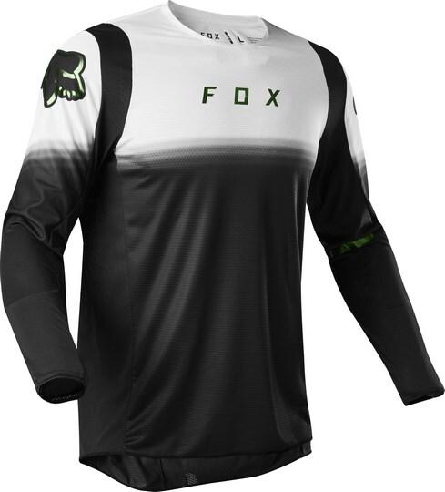 Image du produit Fox JERSEY 20 360 TRILEN LE BLACK 2X (XXS)