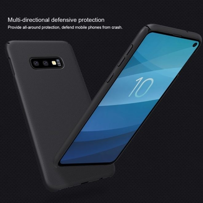 Productafbeelding Nillkin Super Frosted Shield-serie (Samsung Galaxy S10e)