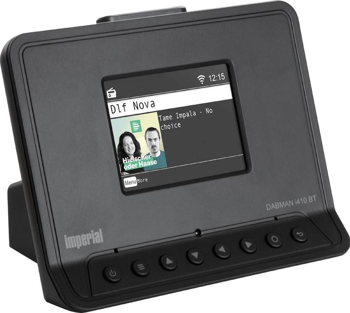 Produktbild Imperial Dabman i410 BT (DAB+, FM, Internetradio, UKW, Bluetooth, WLAN)