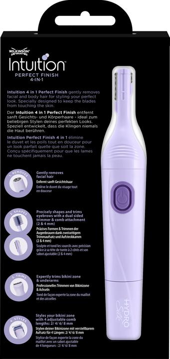 Immagine prodotto Wilkinson Intuition Perfect Finish