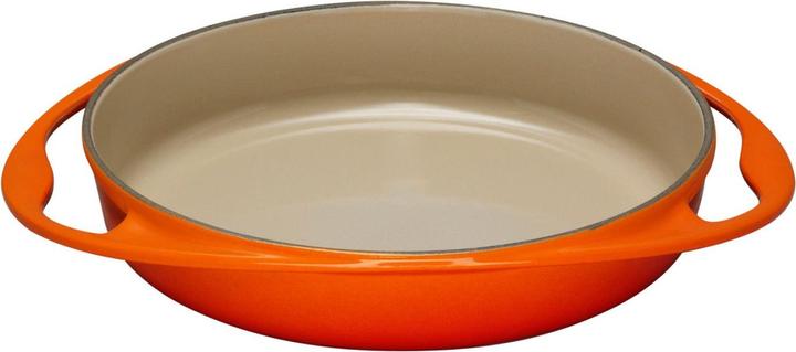 Orange, Beige