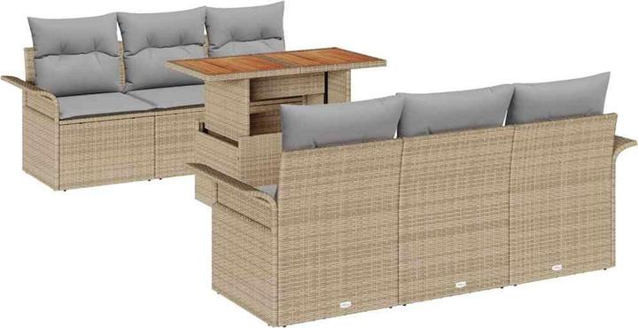 Produktbild vidaXL Bjorn