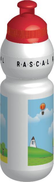 Produktbild Rascal Bikes Boys (0.33 l)
