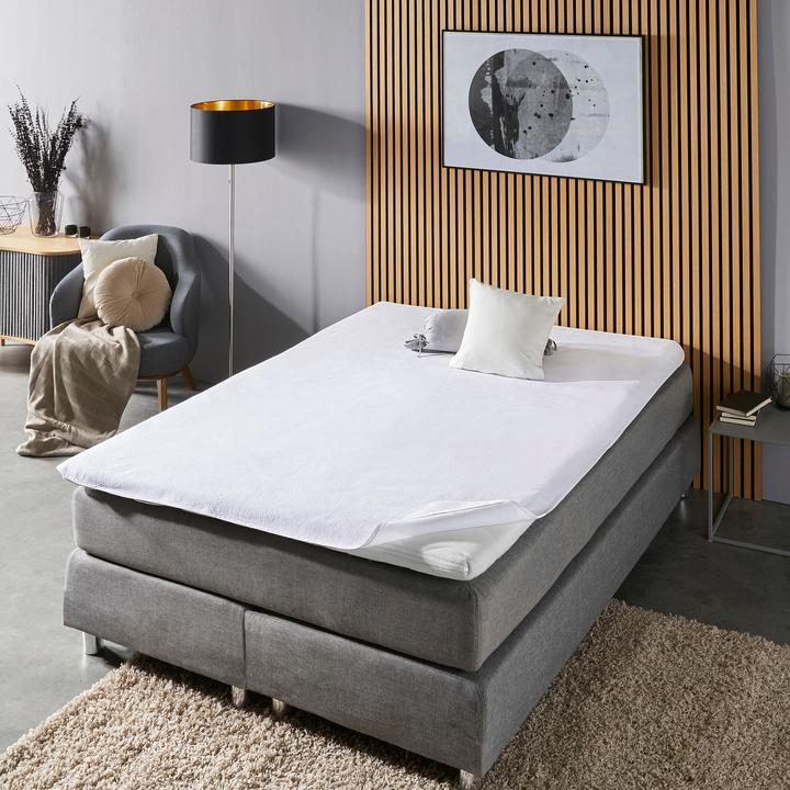 Produktbild Erwin Müller Matratzenauflage für Topper (100x200 cm)