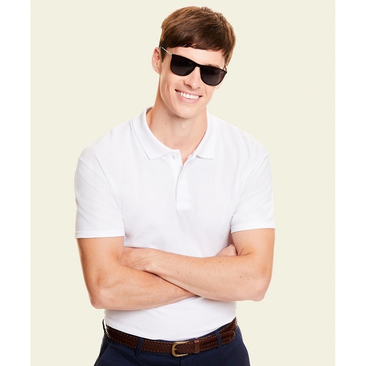 Immagine prodotto Fruit of the Loom Polo originale (L)