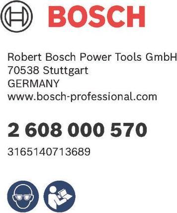 Image du produit Bosch Professional Zubehör Tuyaux antistatiques avec fermeture à baïonnette et adaptateur