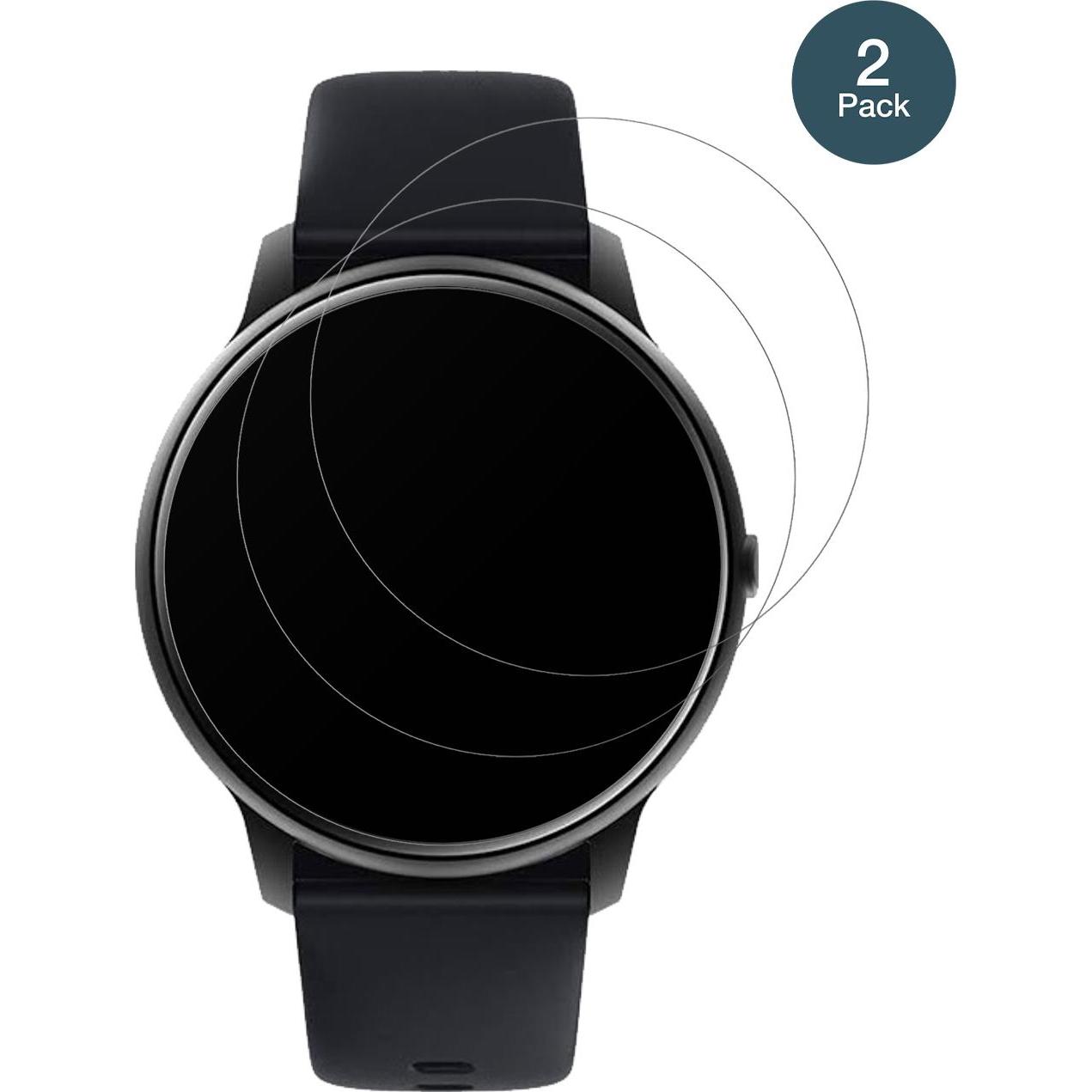 Thumbnail - Dipos Displayschutz Anti-Shock, Smartwatch Schutzfolie, Transparent