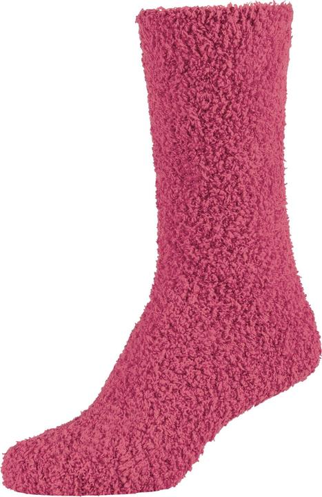 Actual product image Camano Socks Cosy Cuddly Socks Fluffy Warm Ladies Long Fluffy Socks For Winter Plush Socks Set Women (39, 42)