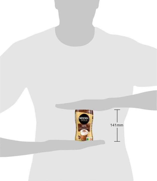 Image du produit Nescafé Cappuccino Cremig Zart (250 g)