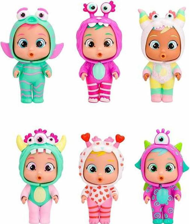 Actual product image IMC Toys Baby doll Jumpy Monster 5,5 x 13,7 x 6,5 cm