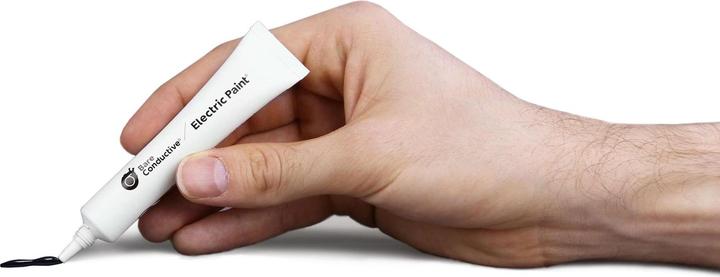 Image du produit Bare Conductive Peinture électrique 10ml (Divers)