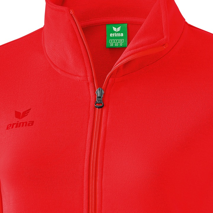 Actual product image Erima Sweat Jacket Ladies (36)