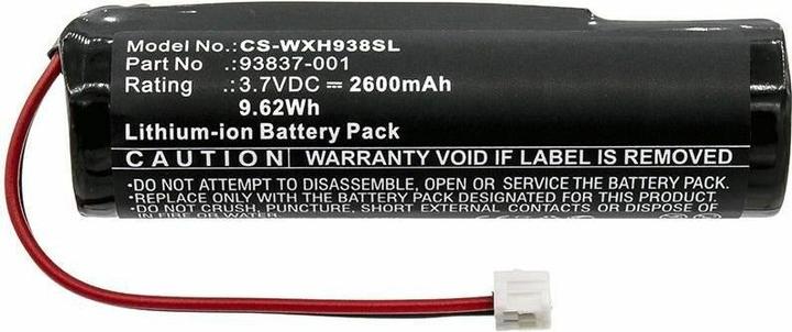 CoreParts Battery for Shaver (1 Stk.)