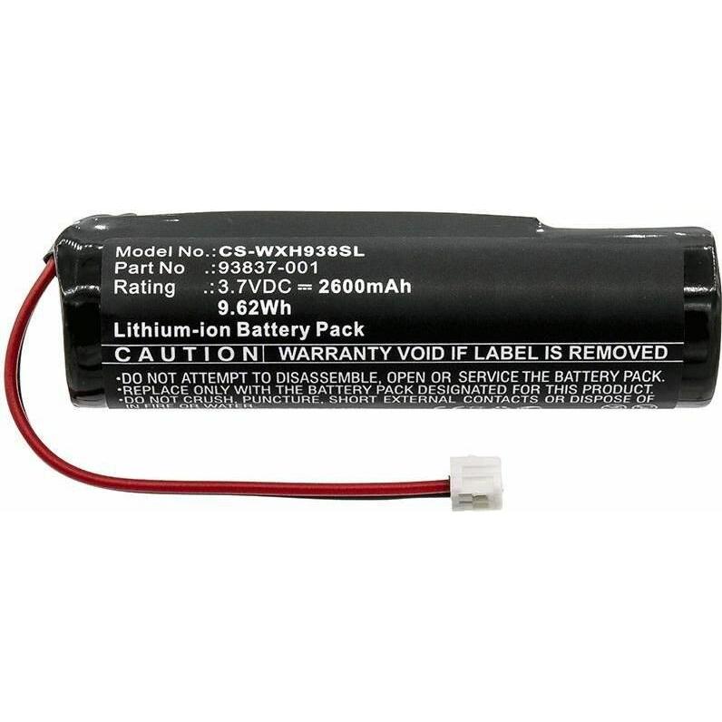 CoreParts Battery for Shaver (1 Stk.), Batterien + Akkus