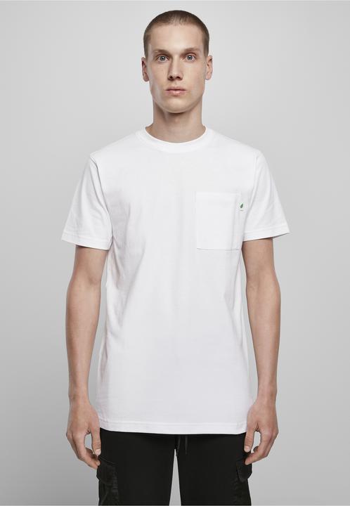 Produktbild Urban Classics Organic Cotton Basic Pocket Tee (M)