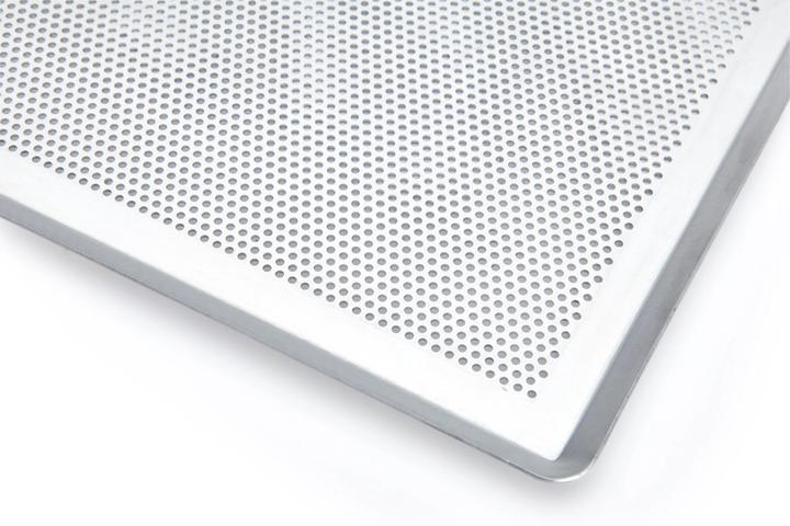 Actual product image de Buyer Perforated sheet
