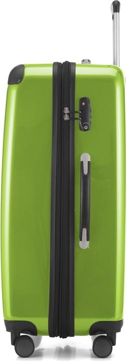 Immagine prodotto Hauptstadtkoffer Alex - Valigia a guscio duro lucida con TSA (119 l)