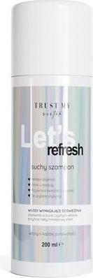 Immagine prodotto NoName Shampoo secco per capelli 200ml (200 ml, Shampoo secco)