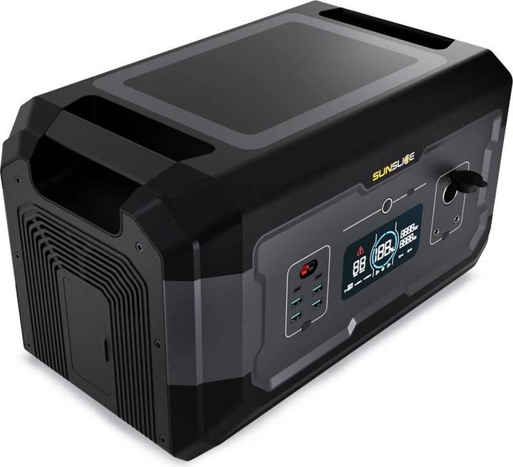 Immagine prodotto Sunslice Gravity 2048 Extension (2048 Wh)