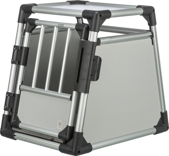 Trixie Transportbox (Hund, Sicherheitsverschluss)