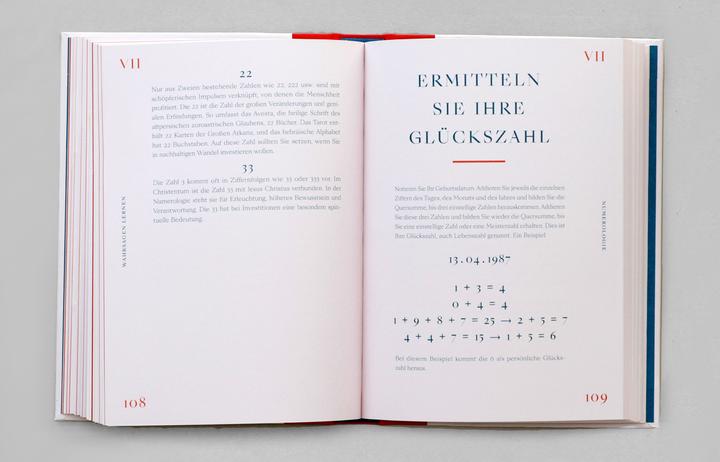 Actual product image Wahrsagen lernen (German, Lisa Boswell, 2021)