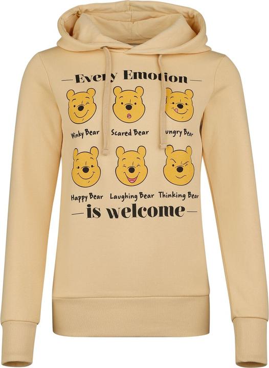 Produktbild Winnie the Pooh Every Emotion Is Welcome (M)