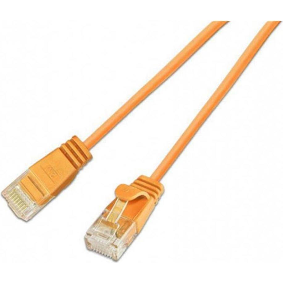 Wirewin Netzwerkkabel (UTP, CAT6, 2 m), Netzwerkkabel