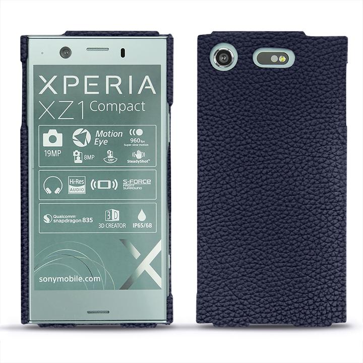 Actual product image Noreve Leather cover (Sony Xperia XZ1 Compact)