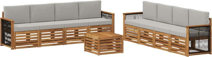 Produktbild vidaXL Outdoor-Sofa