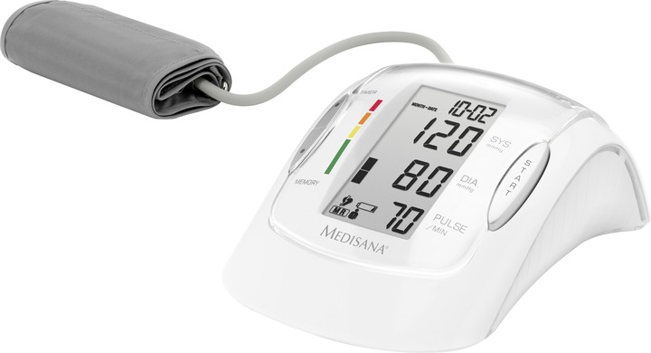 Medisana MTP Pro (Blood pressure monitor upper arm)