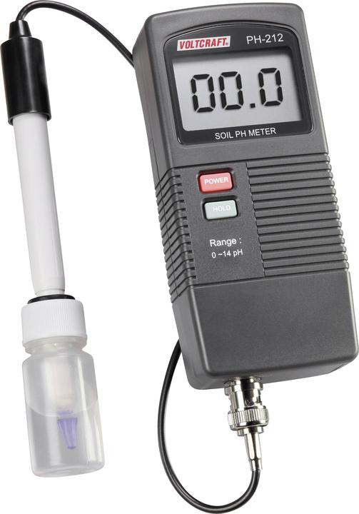 Produktbild Voltcraft pH Mess-Sonde PH06 (Thermometer)
