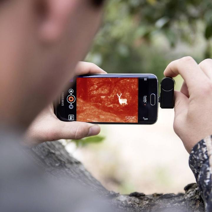 Actual product image SeeK Thermal Compact XR