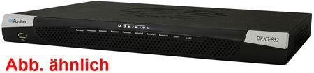 Produktbild Raritan Dominion KX III 8 Port KVM-over-IP Switch