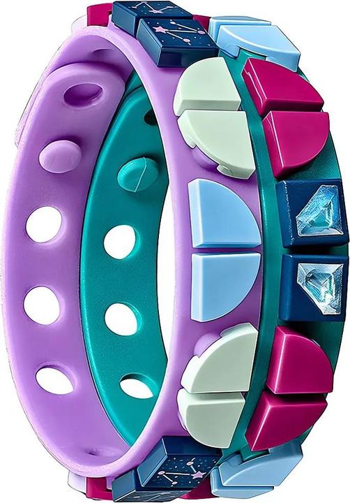 Produktbild LEGO Sternen Freundschaftsarmbänder (41934, LEGO Dots)