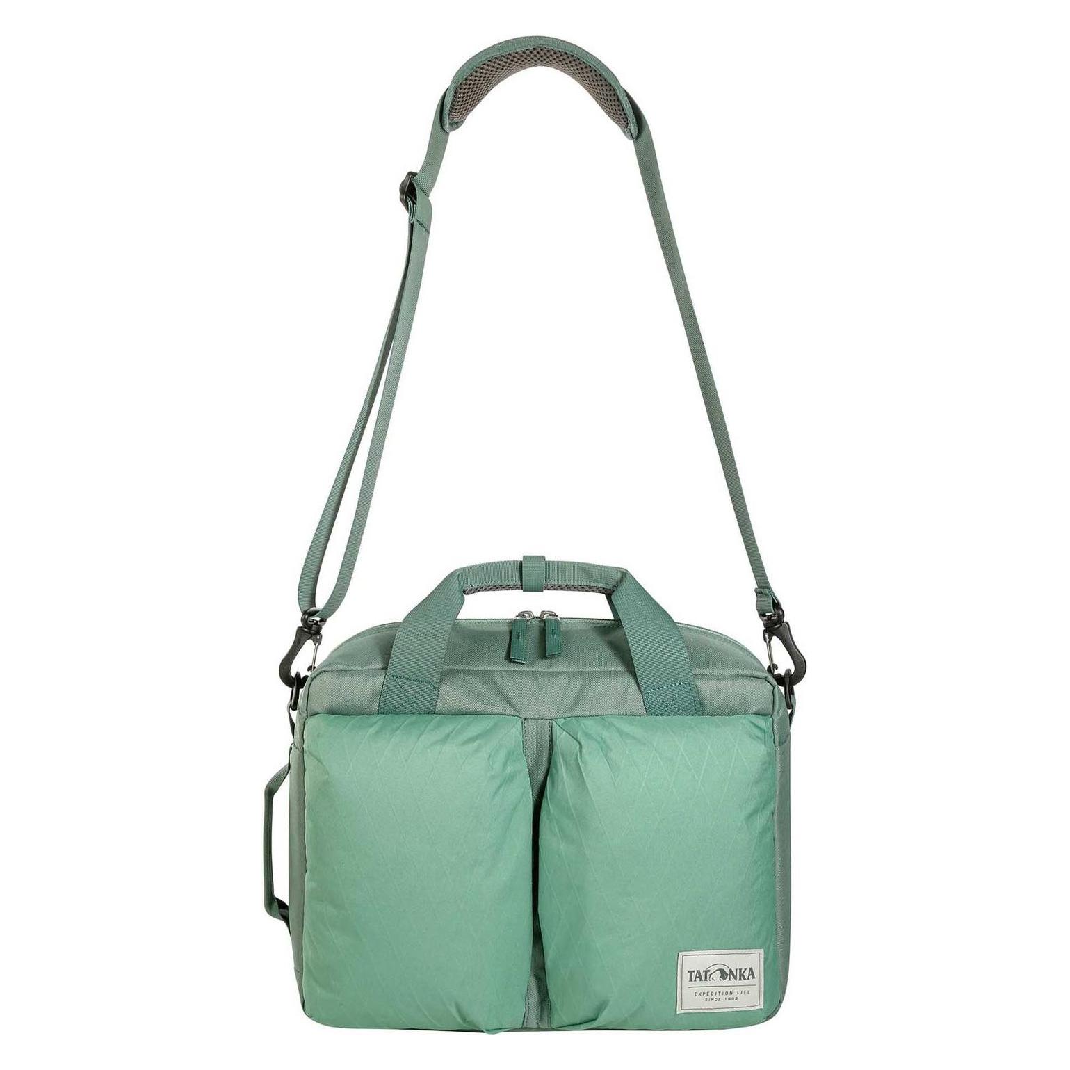 Tatonka, Unisex, Handtasche, Cross Body Bag Xl, Grün