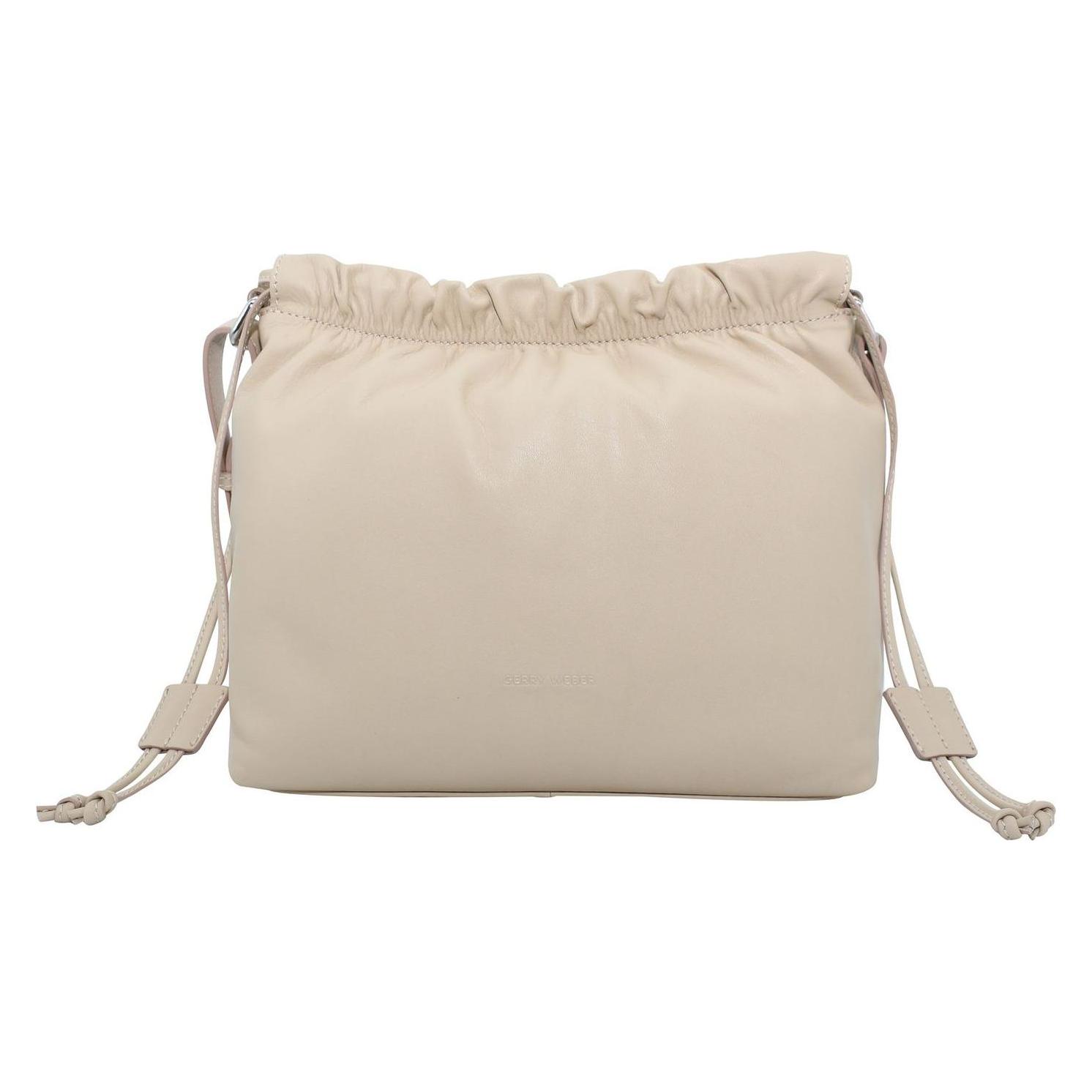 Gerry Weber, Damen, Handtasche, Sovana Shoulder Bag Mhz, Beige
