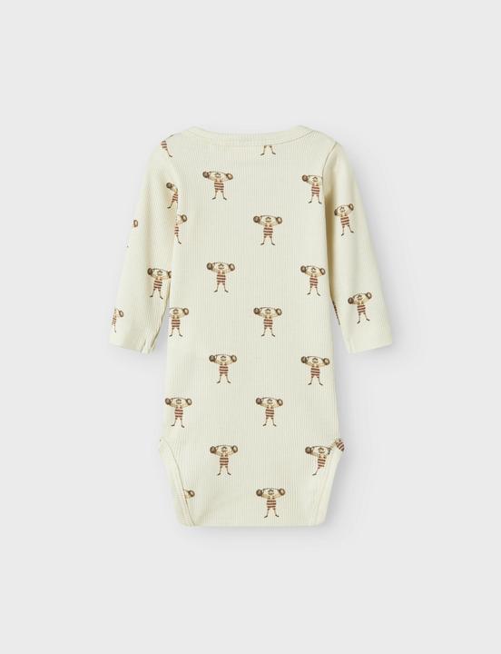 Produktbild Name it Langarm Strampler (68)